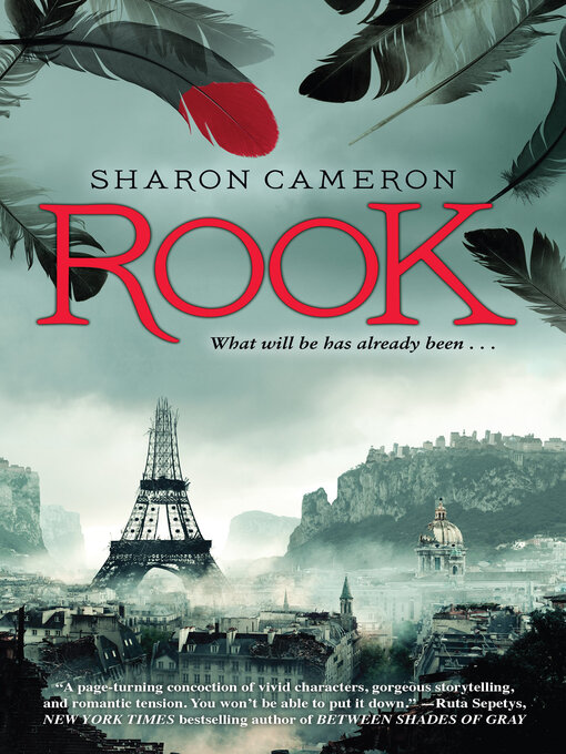 Title details for Rook by Sharon Cameron - Available